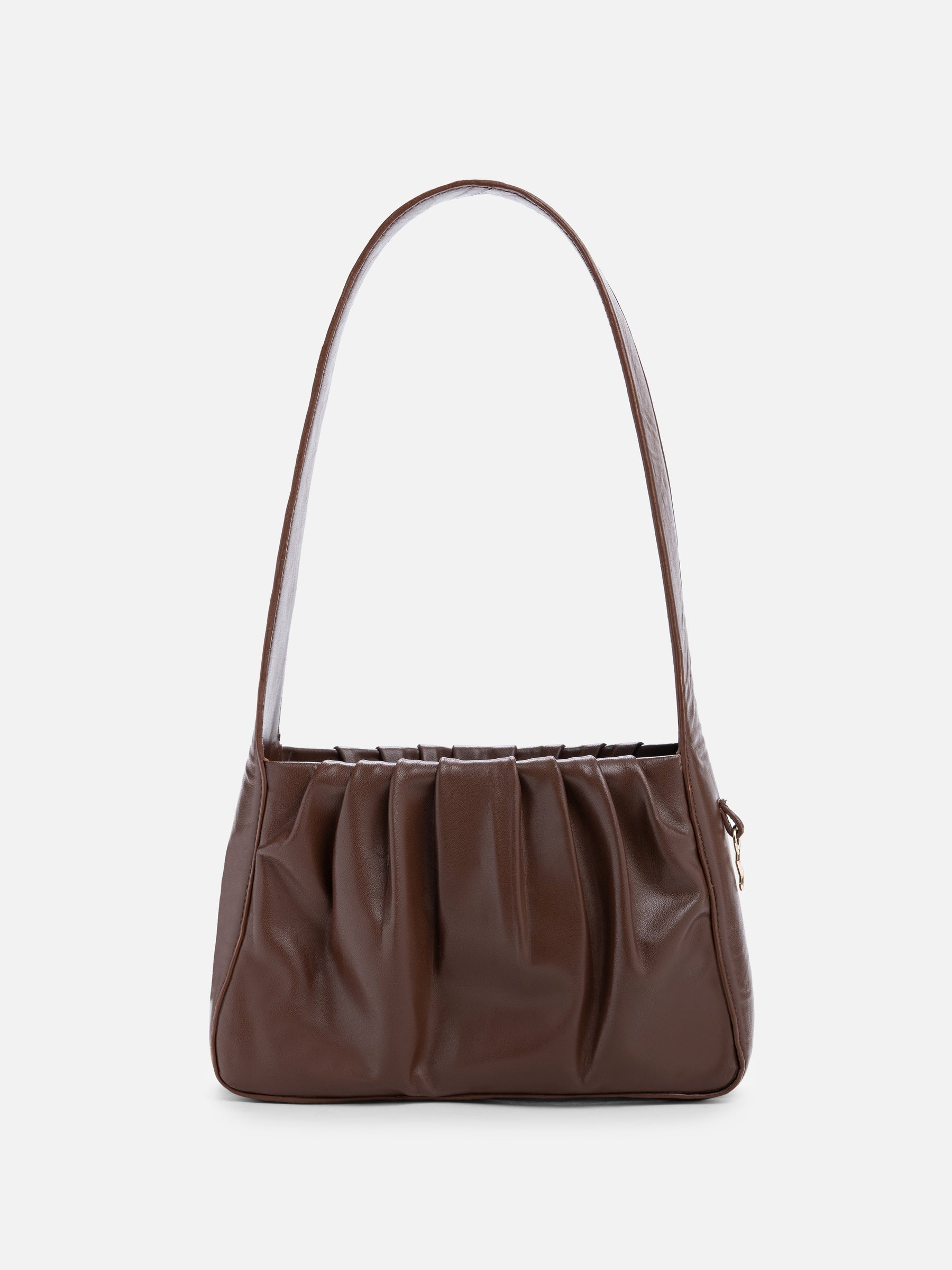Bagatelle Shoulder Bag - Brown