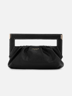 Doucette Clutch Bag - Black