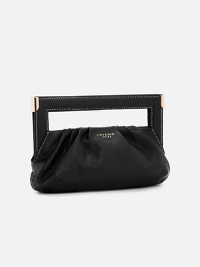 Doucette Clutch Bag - Black