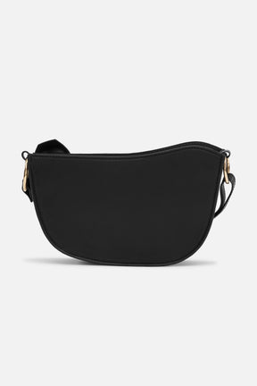 Raessa - Bow Bag - Black