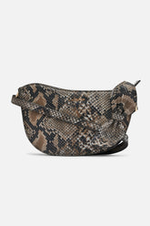 Raessa - Bow Bag - Python Print