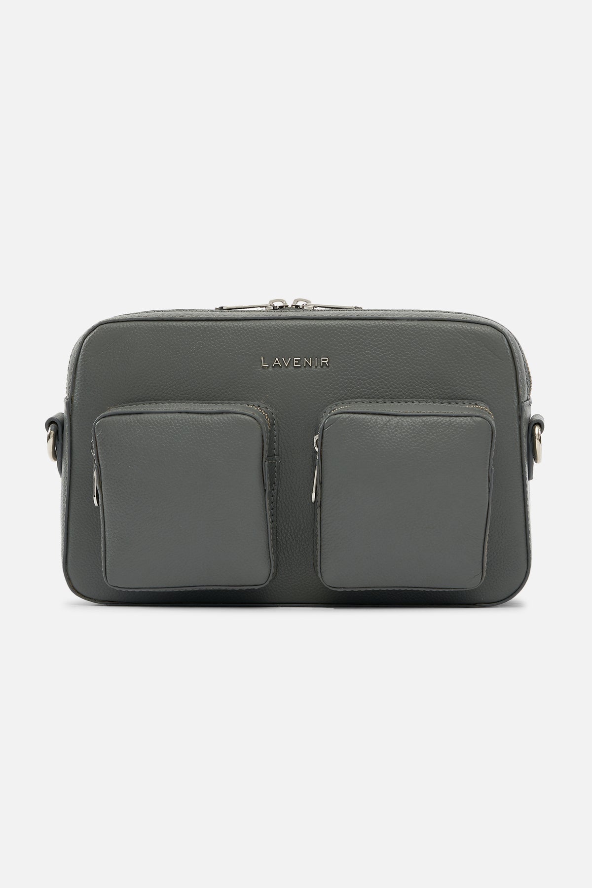 Roar - Utility Messenger Bag - Genmetal