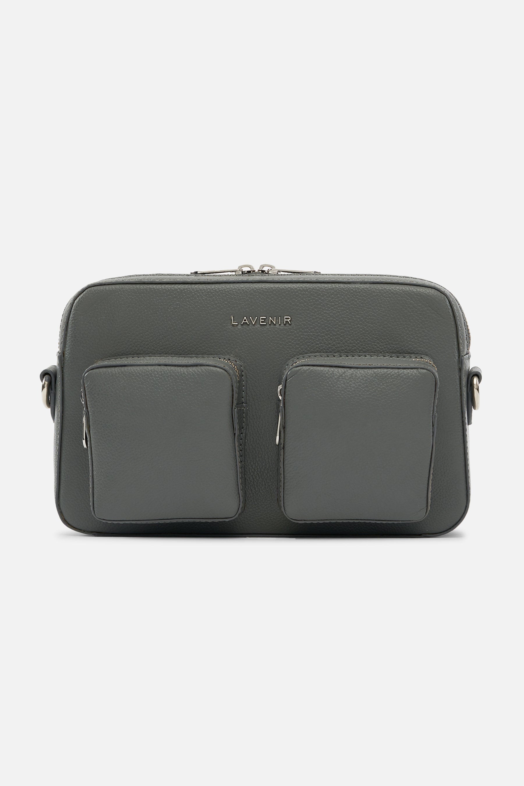 Roar - Utility Messenger Bag - Genmetal