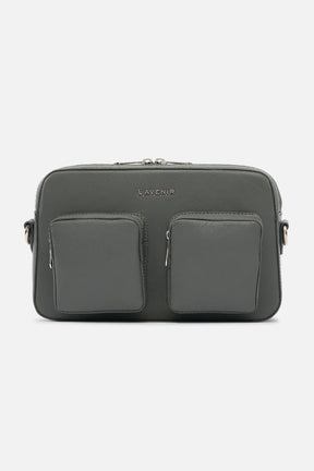 Roar - Utility Messenger Bag - Genmetal