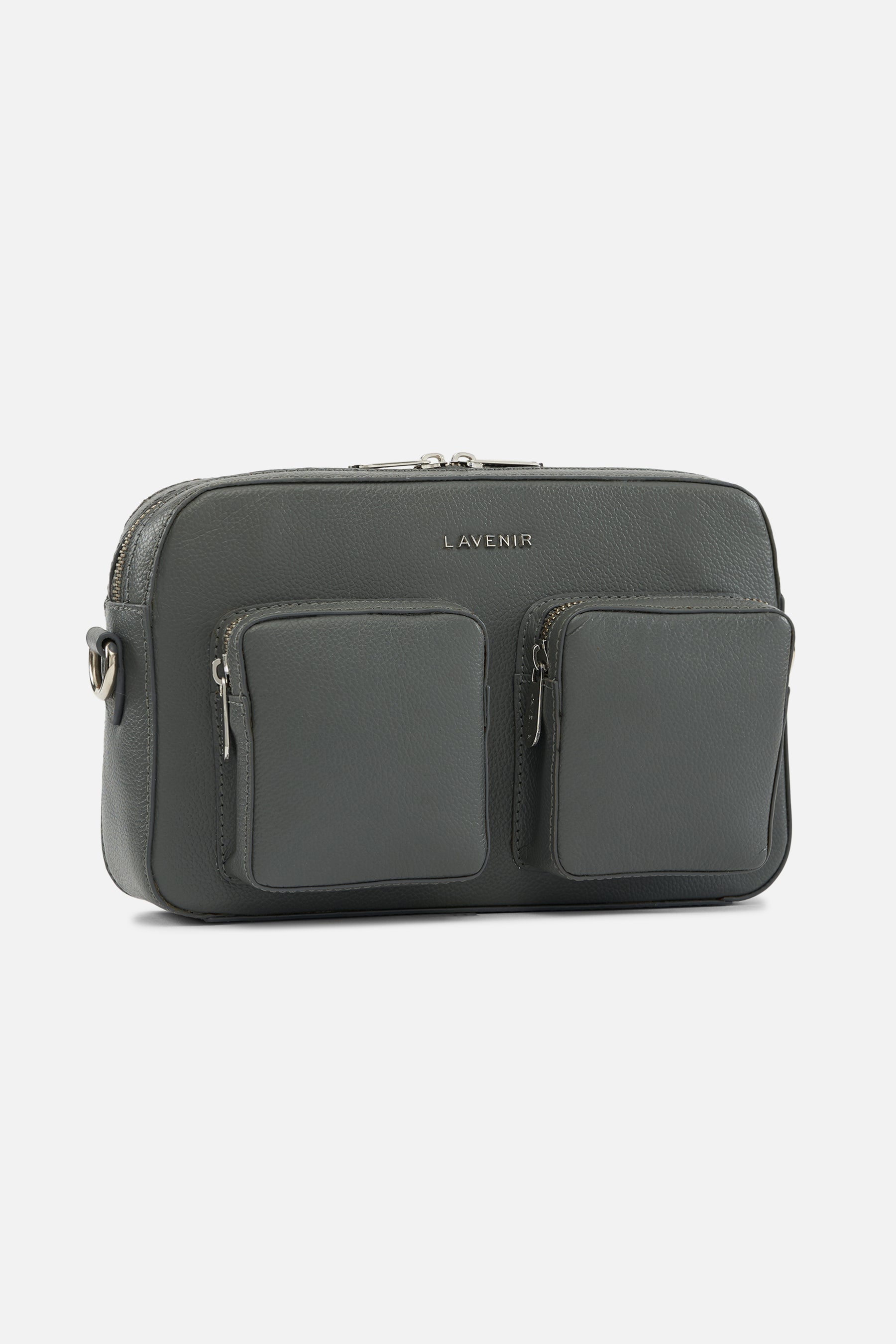 Roar - Utility Messenger Bag - Genmetal