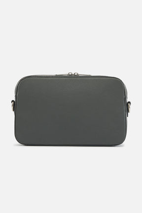 Roar - Utility Messenger Bag - Gunmetal