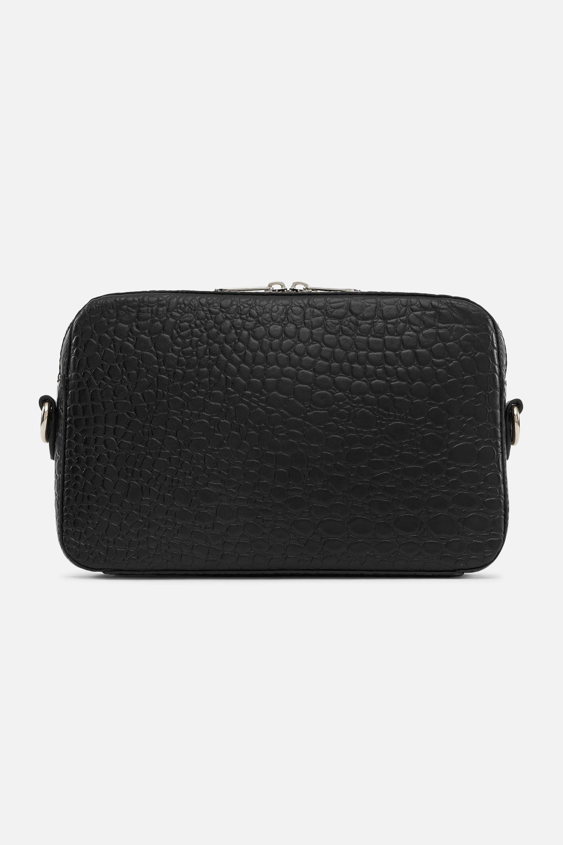 Roar - Utility Messenger Bag - Black