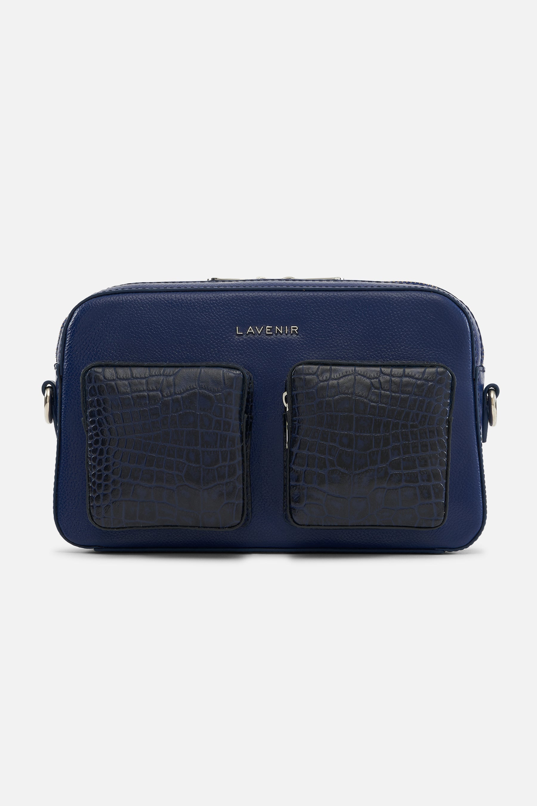 Roar - Utility Messenger Bag - Ocean Caven