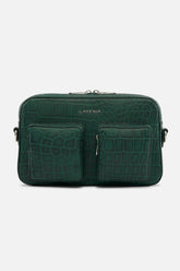 Roar - Utility Messenger Bag - Hunter Green