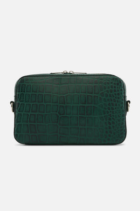 Roar - Utility Messenger Bag - Hunter Green