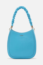 Florentine - Hobo Tote - Malibu Blue