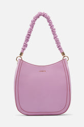 Florentine - Hobo Tote - Lilac