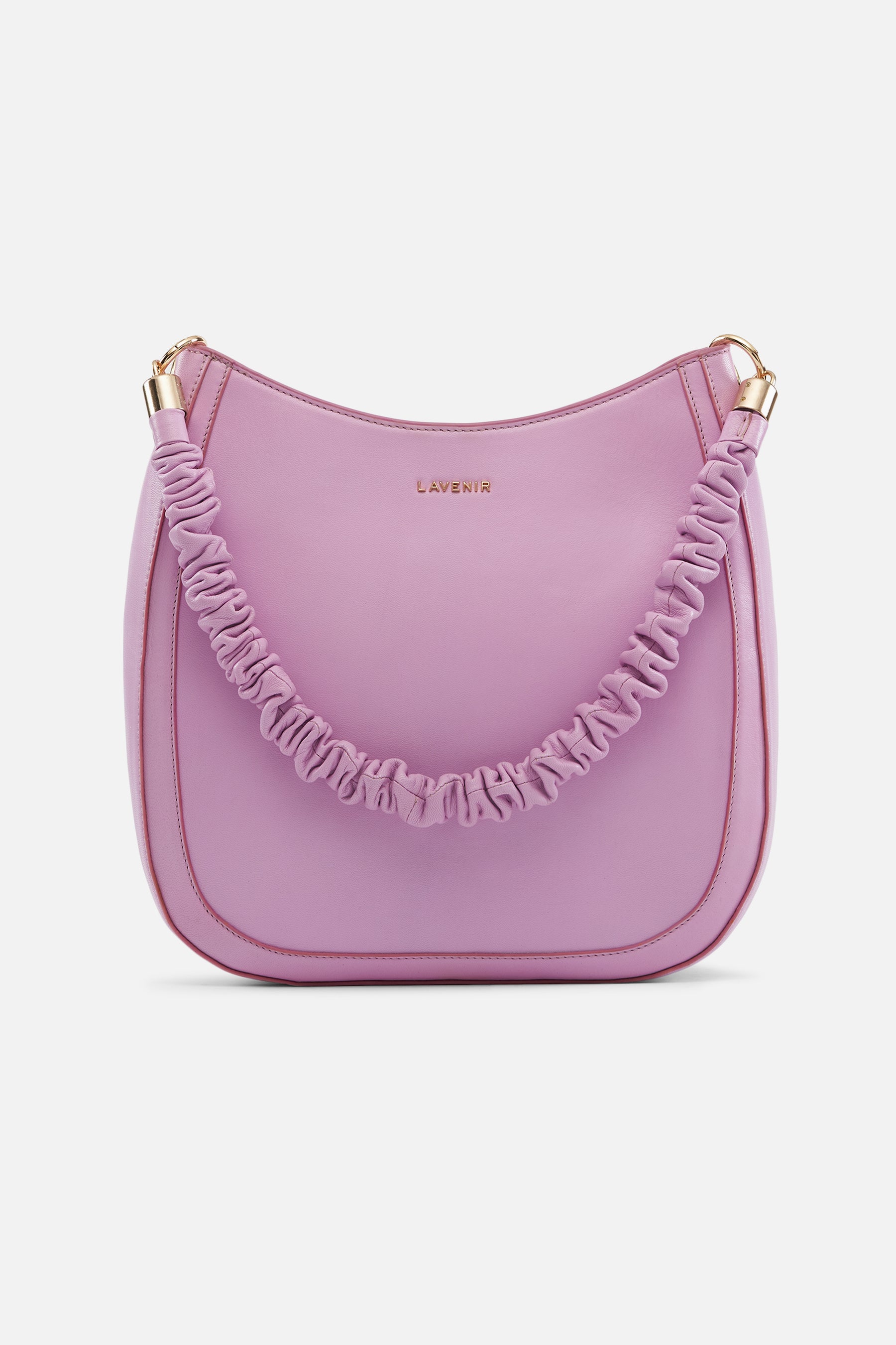 Florentine - Hobo Tote - Lilac