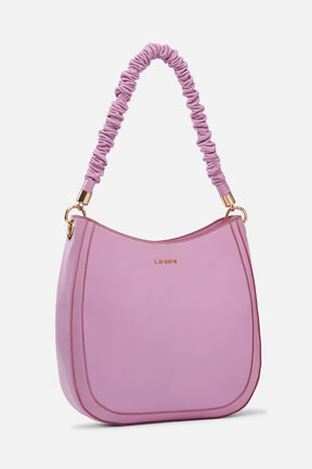 Florentine - Hobo Tote - Lilac