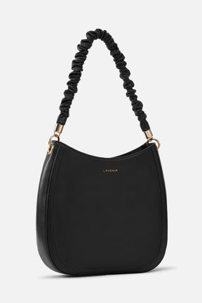 Florentine - Hobo Tote - Black