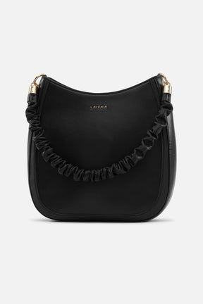 Florentine - Hobo Tote - Black