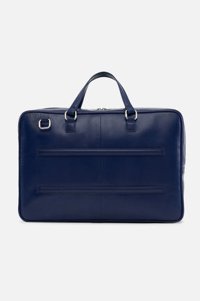 Bronco - Leather Laptop Bag - Ocean Caven