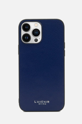IPHONE SOLID CASE - BOEING BLUE