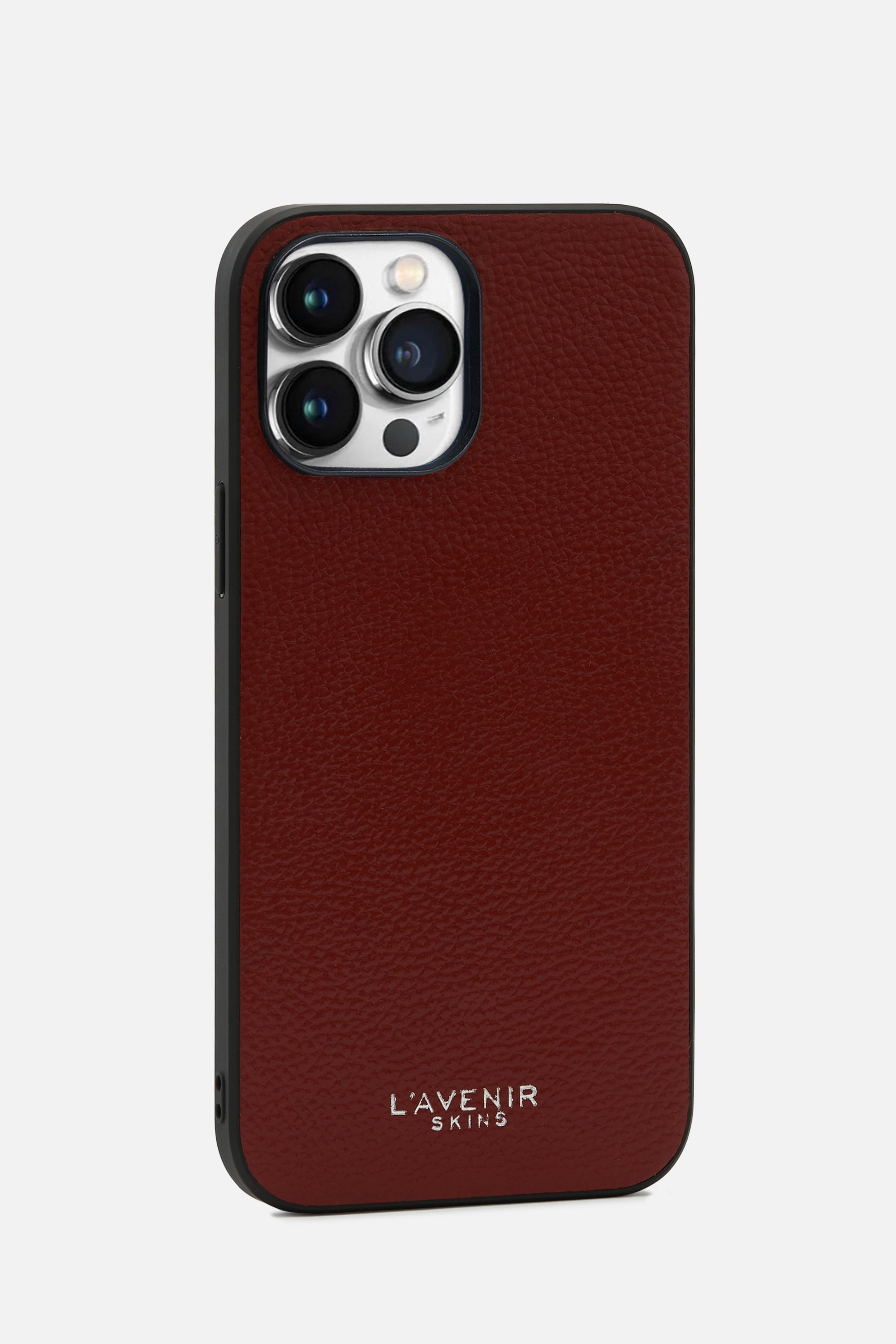 iPhone Solid Case - Red Potting Soil