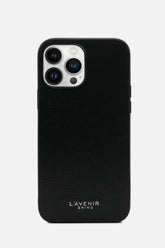 Iphone Solid Case - Black