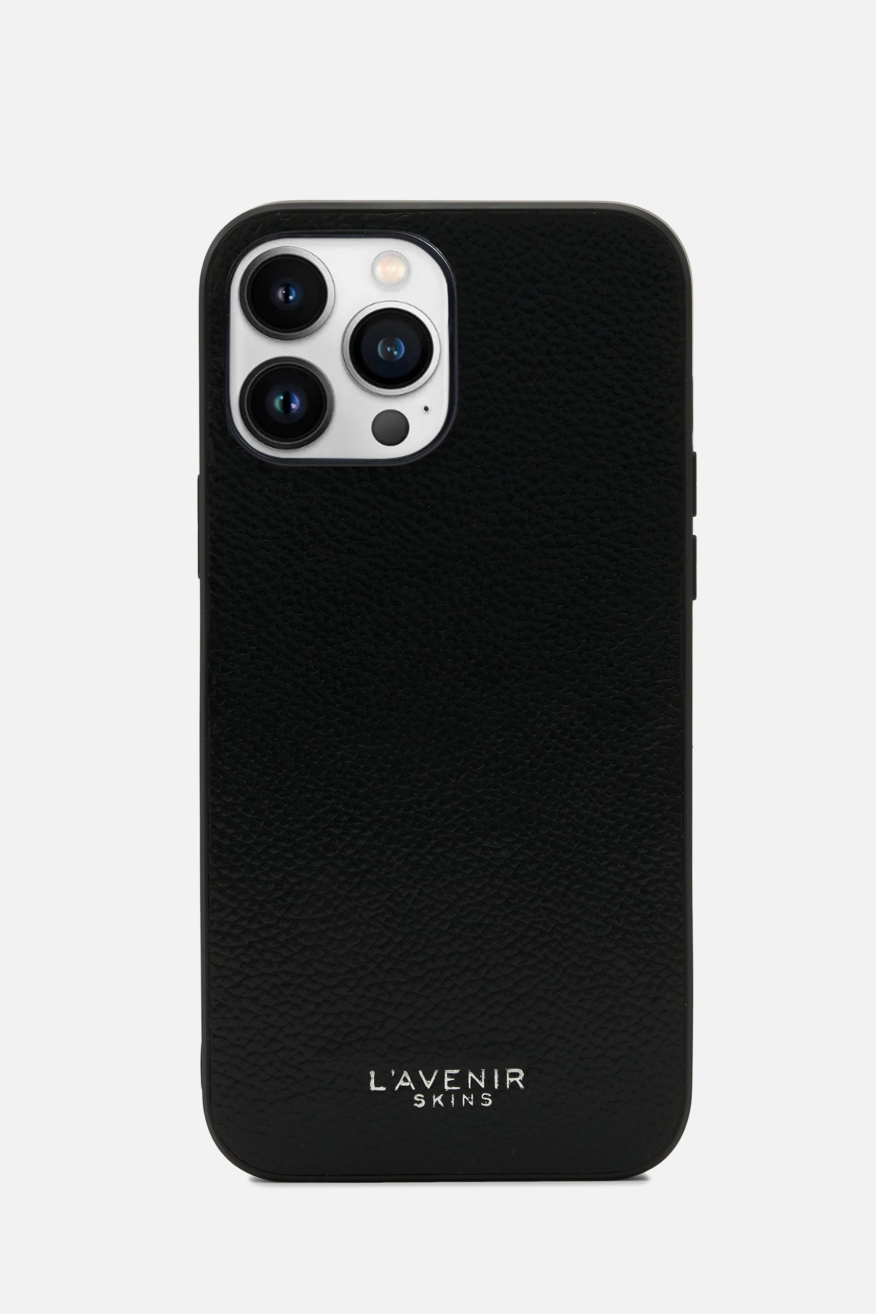Iphone Solid Case - Black