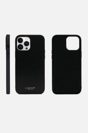 Iphone Solid Case - Black