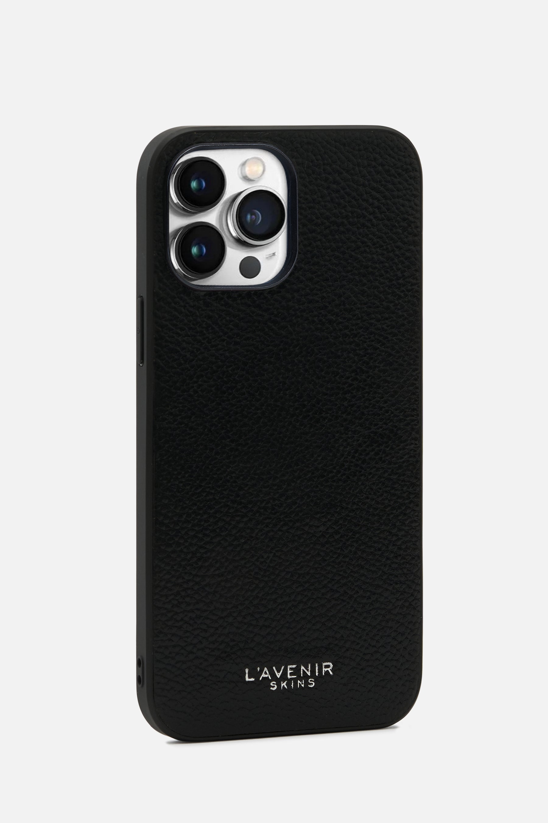 Iphone Solid Case - Black