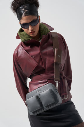 Roar - Utility Messenger Bag - Genmetal