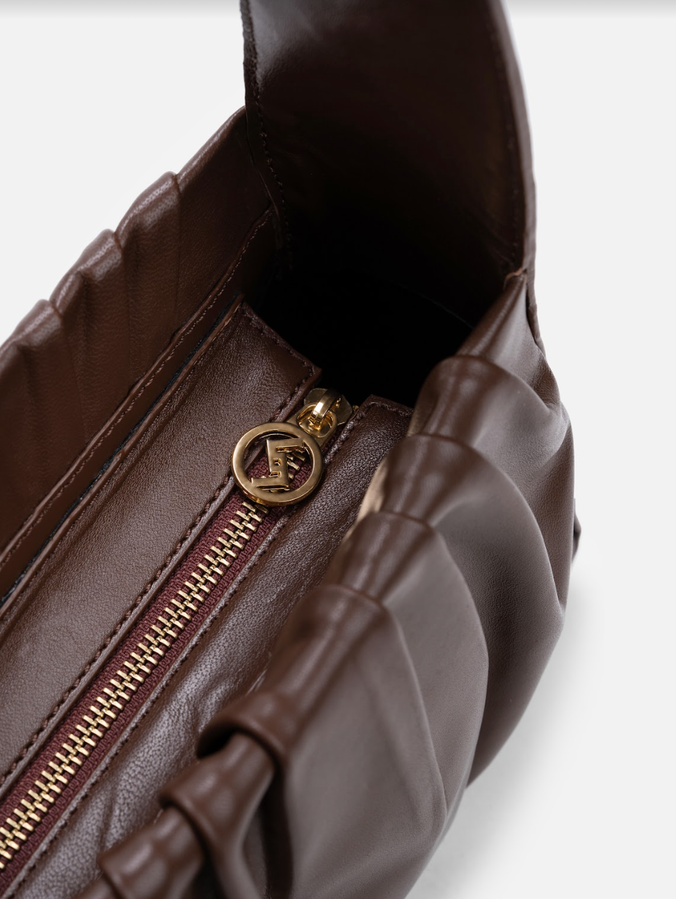 Bagatelle Shoulder Bag - Brown