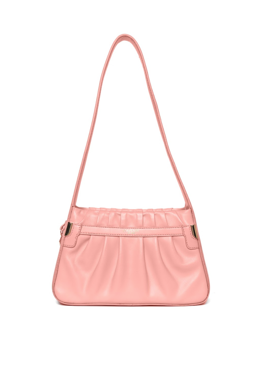 Bagatelle Shoulder Bag - Salmon