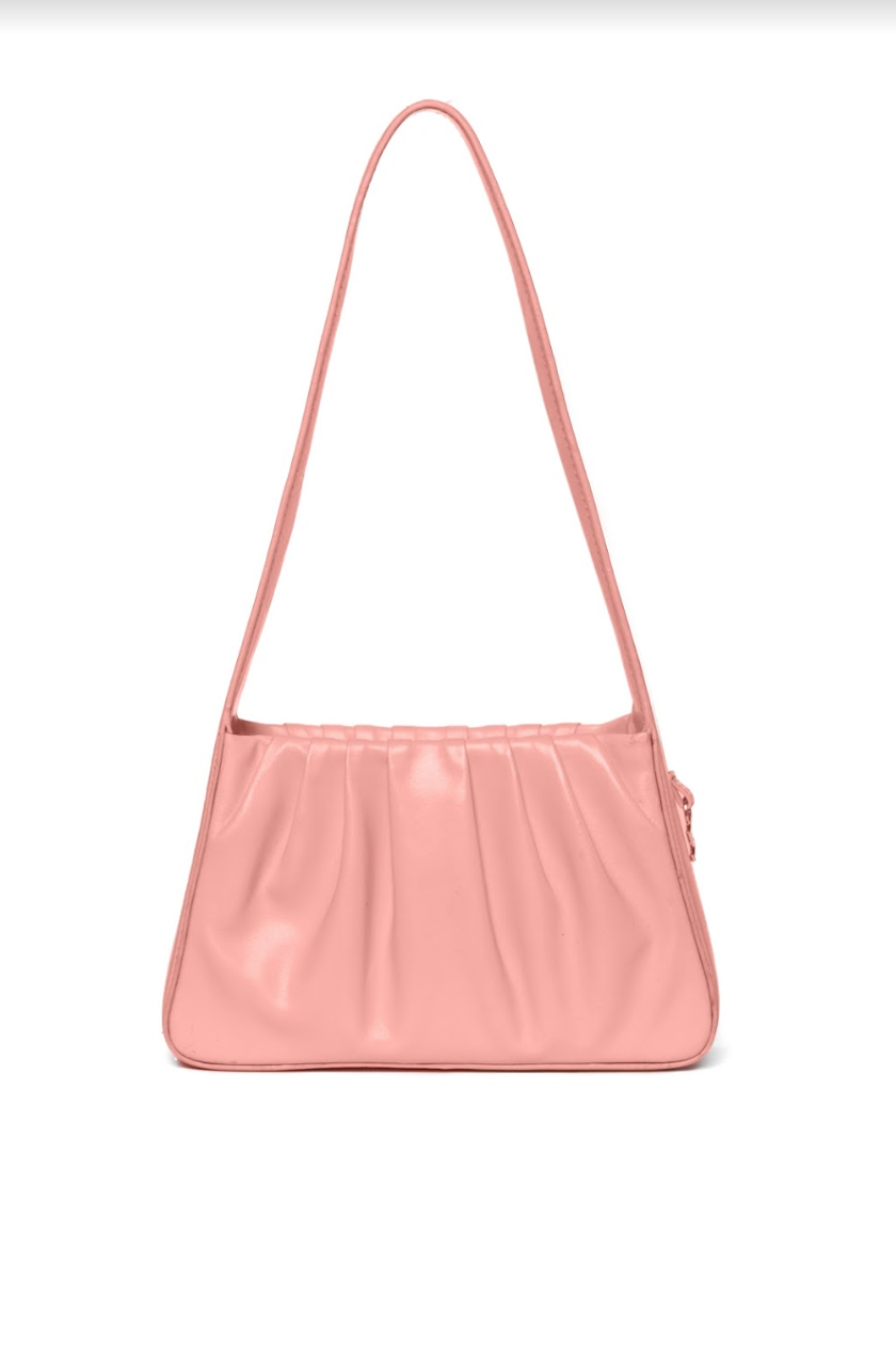 Bagatelle Shoulder Bag - Salmon