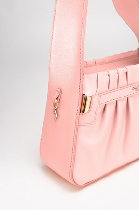 Bagatelle Shoulder Bag - Salmon