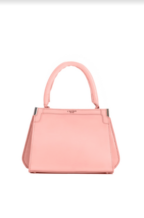 PHILIPPA HANDBAG  - SALMON