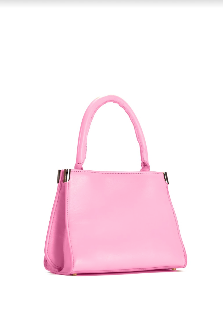 PHILIPPA HANDBAG  - FLAMINGO