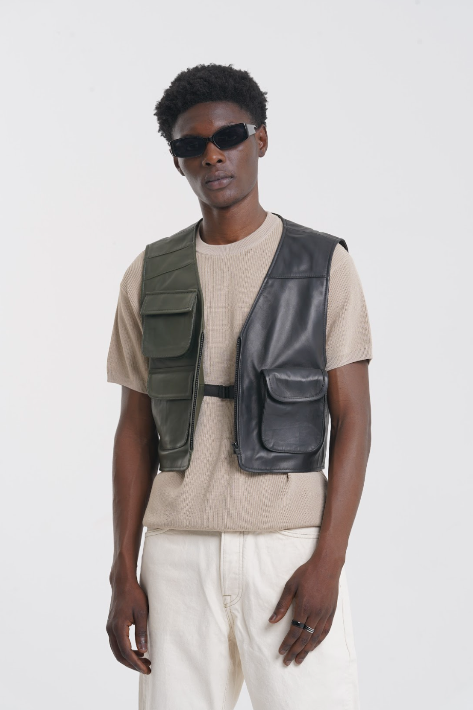 Mens on sale utility gilet