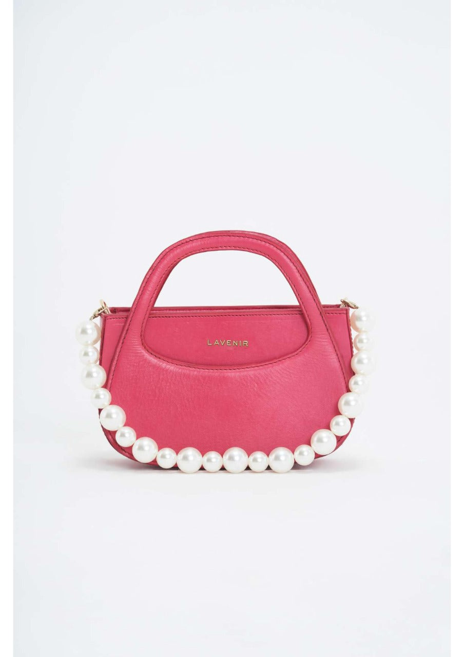 L'avenir - Moon Sling With Additional Pearl handle - Kiss
